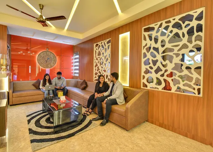 Fabhotel Nestlay Rooms Airport - Nr Chennai International Airport